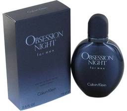 Мъжки парфюм CALVIN KLEIN Obsession Night For Men